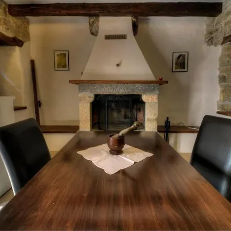 Istrien Traditionelles Steinhaus 4 By Interhome * Kotli
