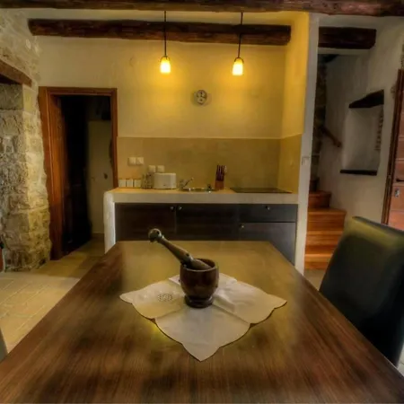 Holiday home Istrien Traditionelles Steinhaus 4 By Interhome