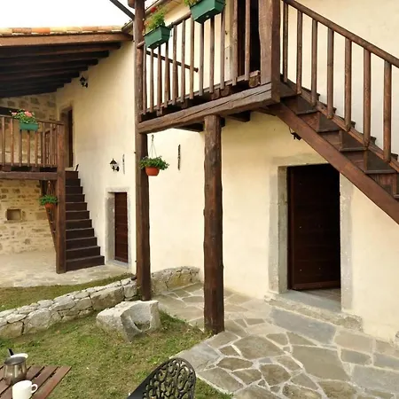 Holiday home Istrien Traditionelles Steinhaus 4 By Interhome *