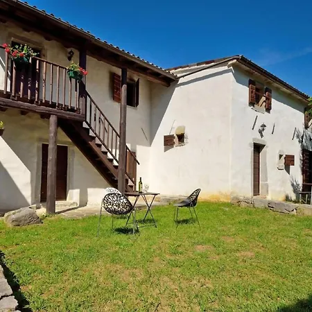 Holiday home Istrien Traditionelles Steinhaus 4 By Interhome