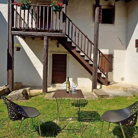 Istrien Traditionelles Steinhaus 4 By Interhome * Kotli